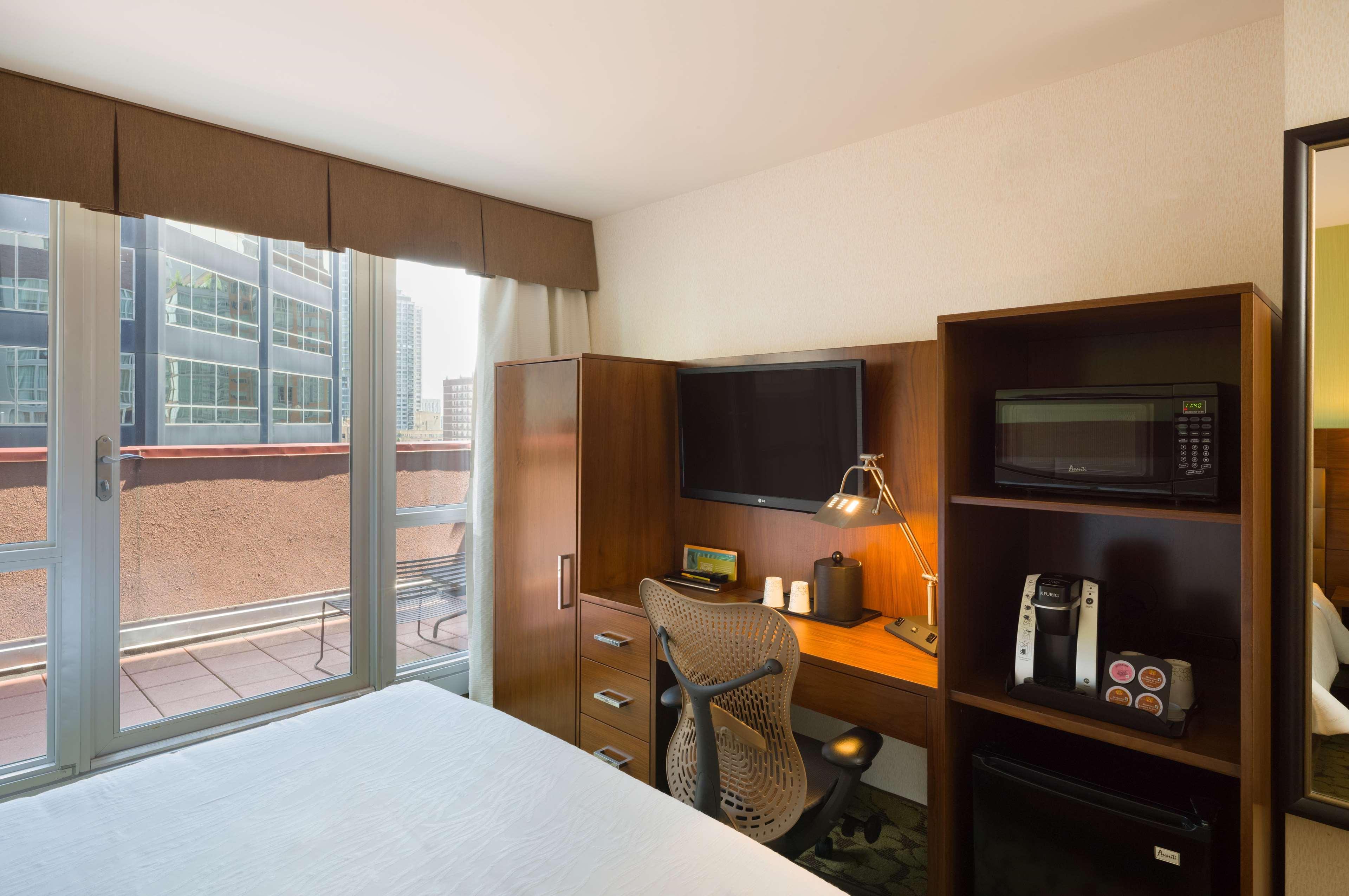 Hilton Garden Inn New York Manhattan Midtown East Luaran gambar