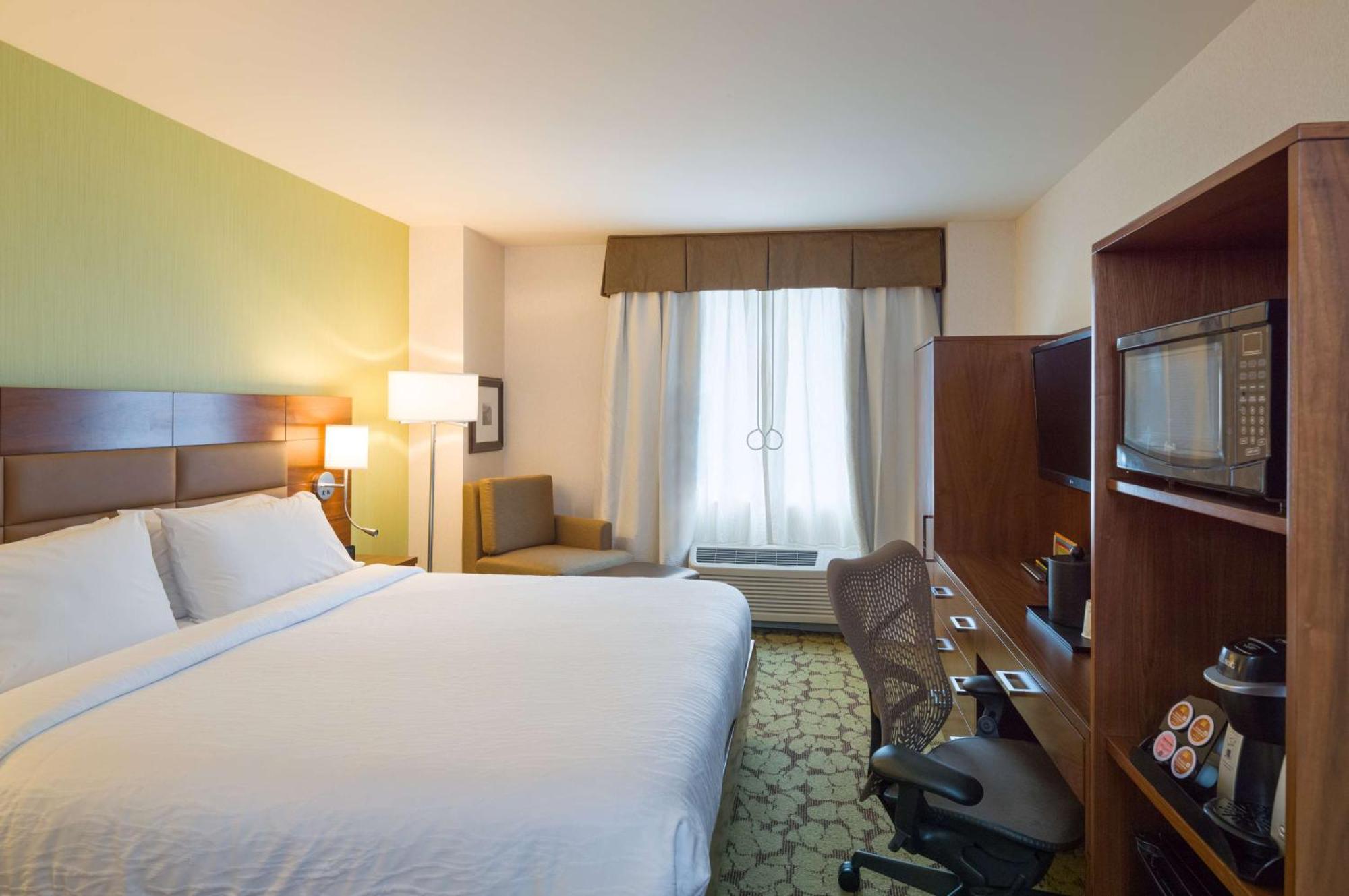 Hilton Garden Inn New York Manhattan Midtown East Luaran gambar