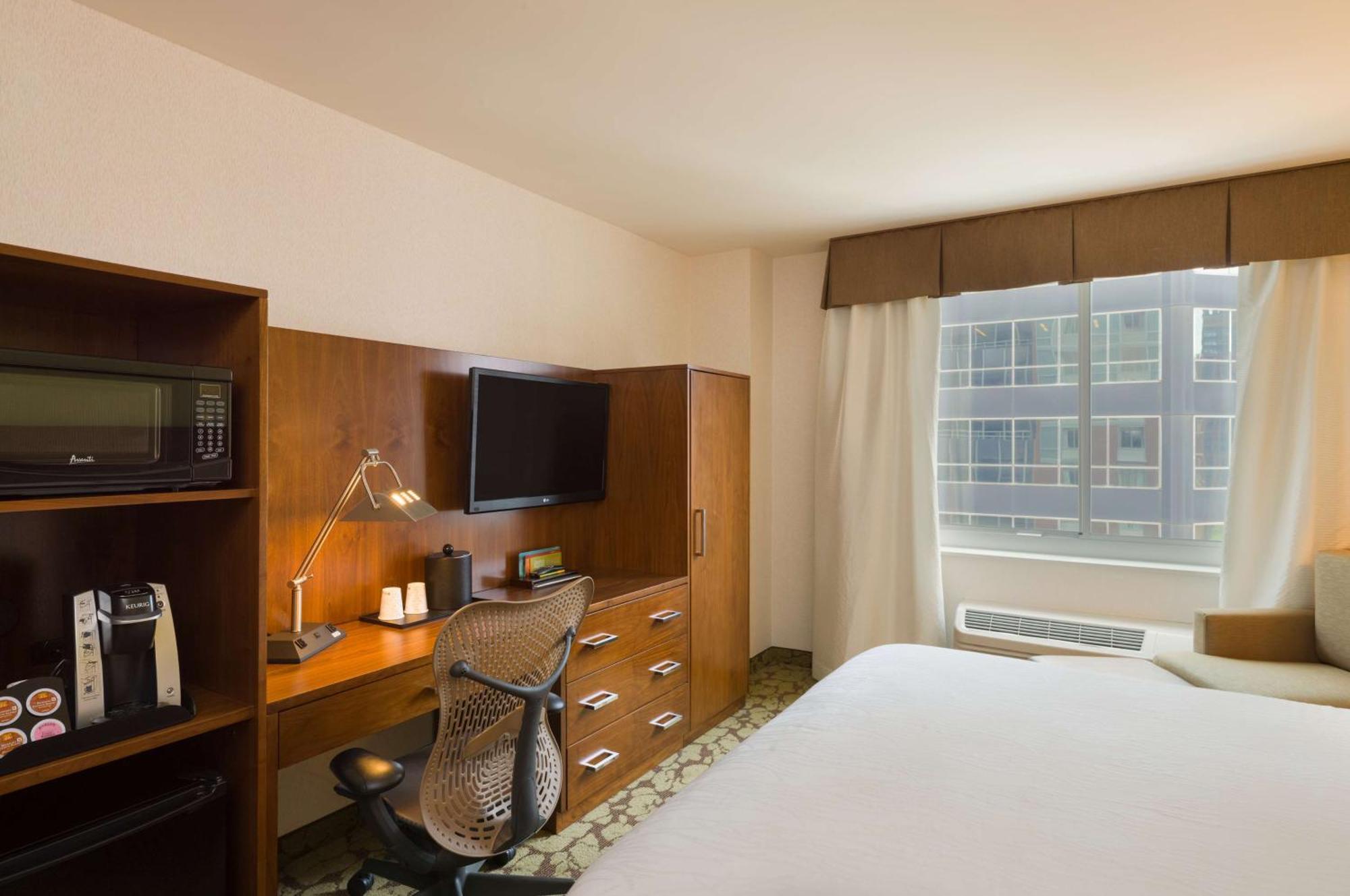 Hilton Garden Inn New York Manhattan Midtown East Luaran gambar