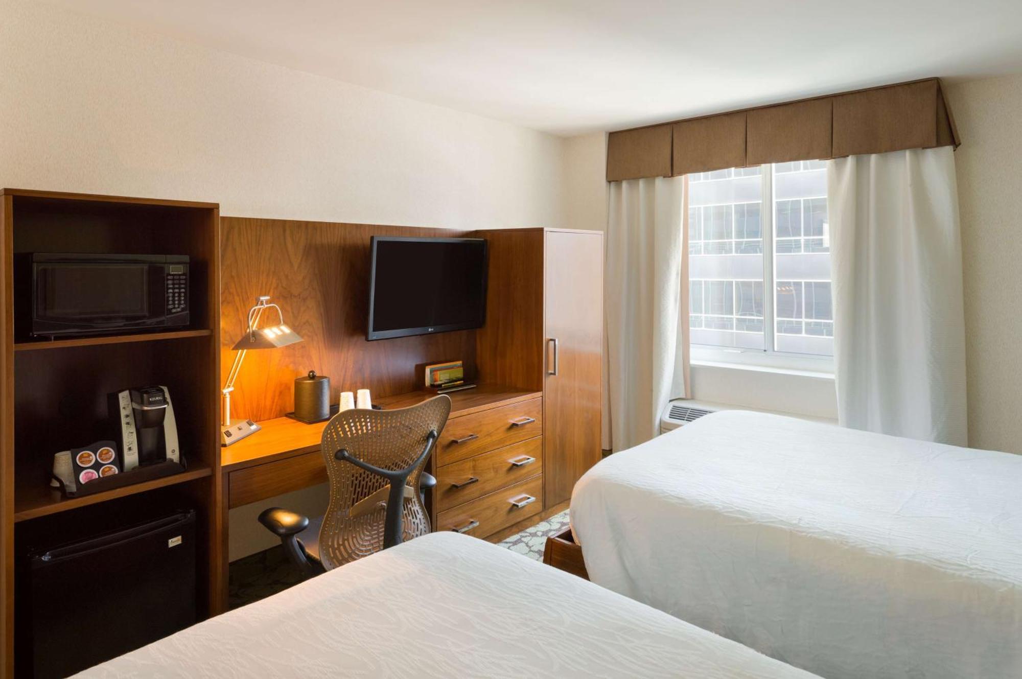 Hilton Garden Inn New York Manhattan Midtown East Luaran gambar