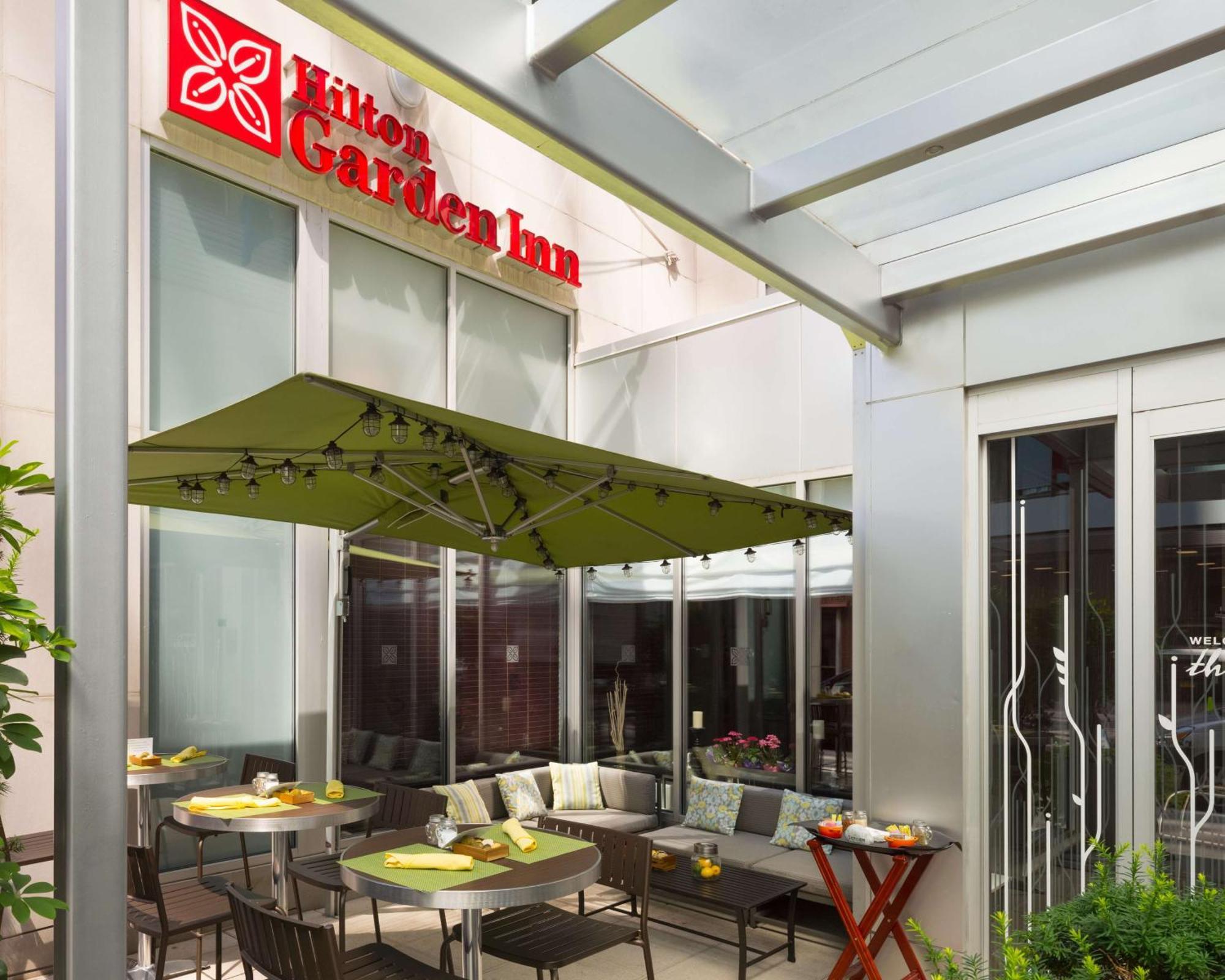 Hilton Garden Inn New York Manhattan Midtown East Luaran gambar