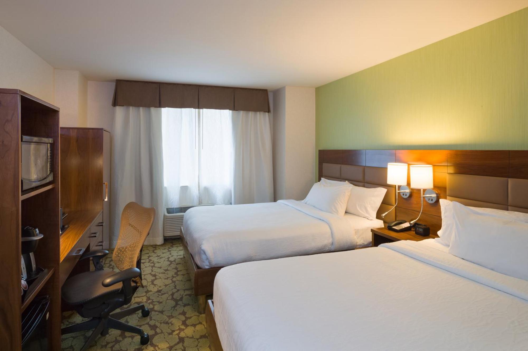 Hilton Garden Inn New York Manhattan Midtown East Luaran gambar