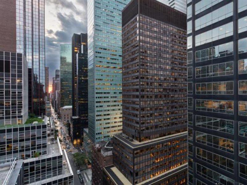 Hilton Garden Inn New York Manhattan Midtown East Luaran gambar